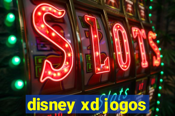 disney xd jogos