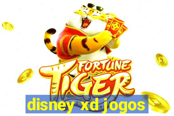 disney xd jogos