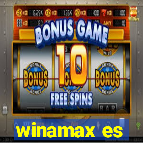 winamax es