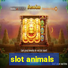 slot animals