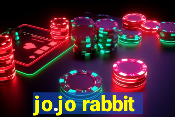 jo.jo rabbit