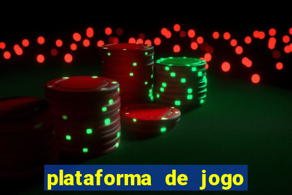 plataforma de jogo carlinhos maia