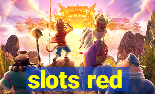 slots red