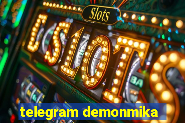 telegram demonmika