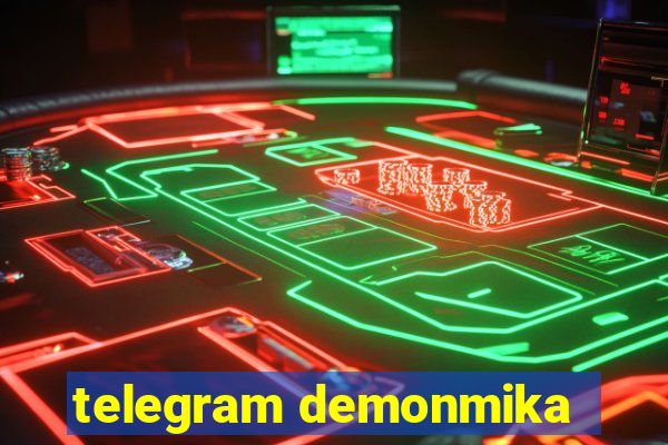 telegram demonmika