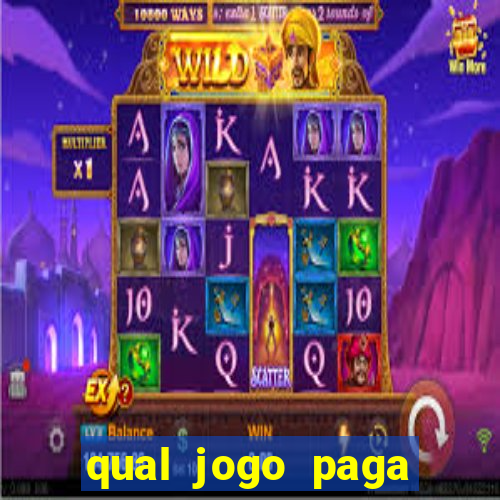 qual jogo paga dinheiro de verdade na hora