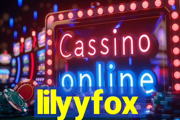 lilyyfox