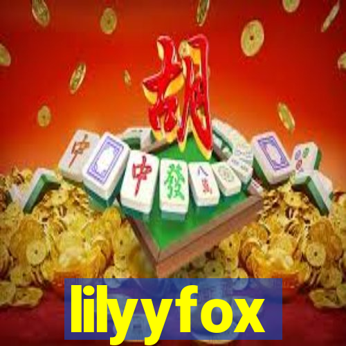 lilyyfox