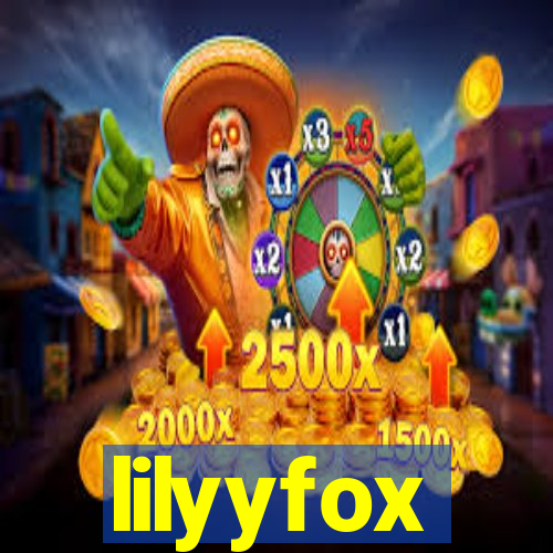 lilyyfox