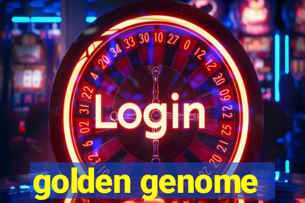 golden genome