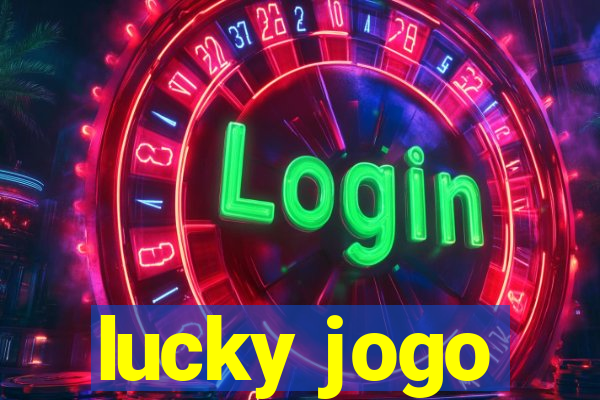 lucky jogo