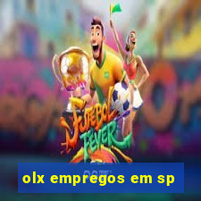 olx empregos em sp