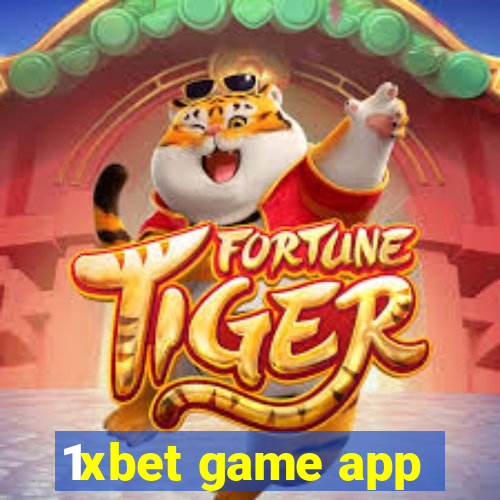 1xbet game app