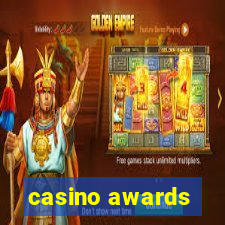 casino awards