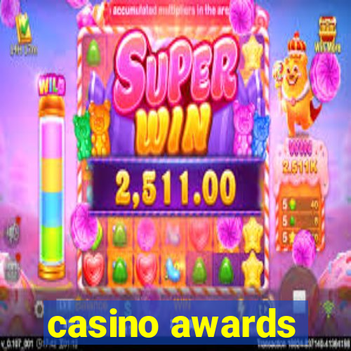 casino awards