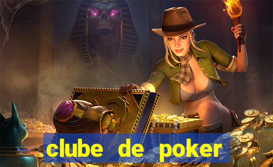 clube de poker s茫o paulo