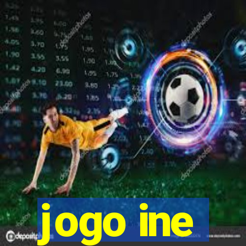 jogo ine