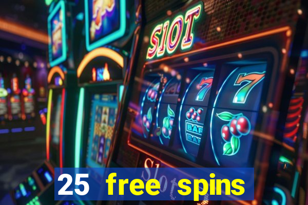 25 free spins casino australia