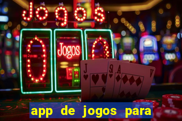 app de jogos para ganhar dinheiro no pix