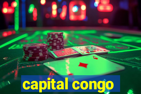 capital congo