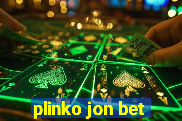 plinko jon bet