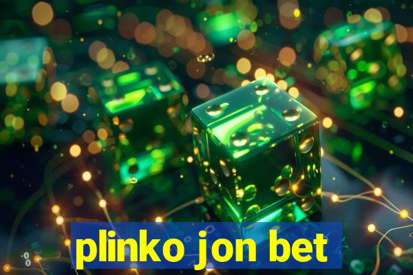 plinko jon bet