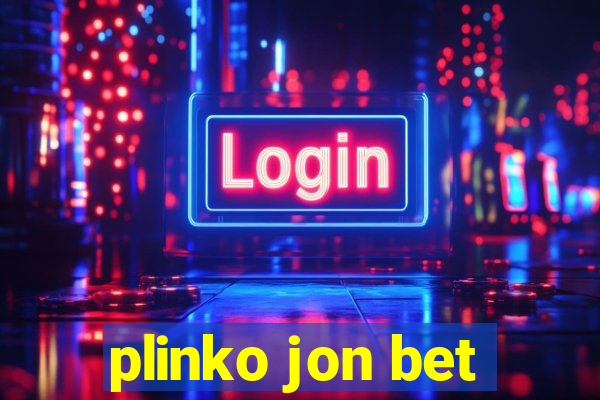 plinko jon bet