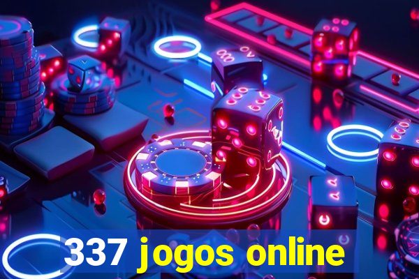 337 jogos online