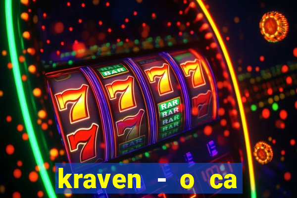 kraven - o ca ador filme completo dublado topflix