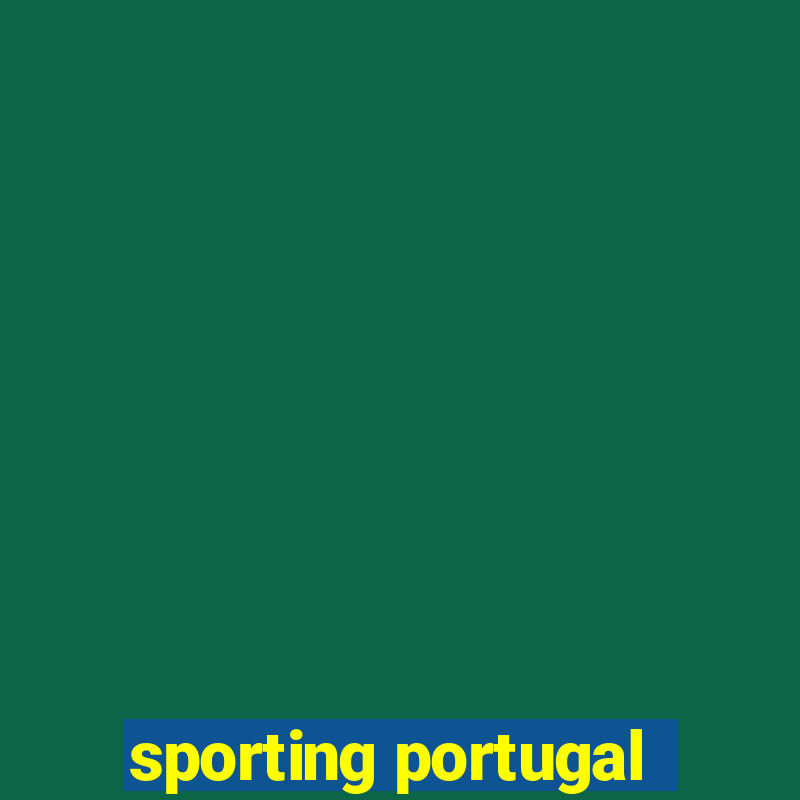 sporting portugal