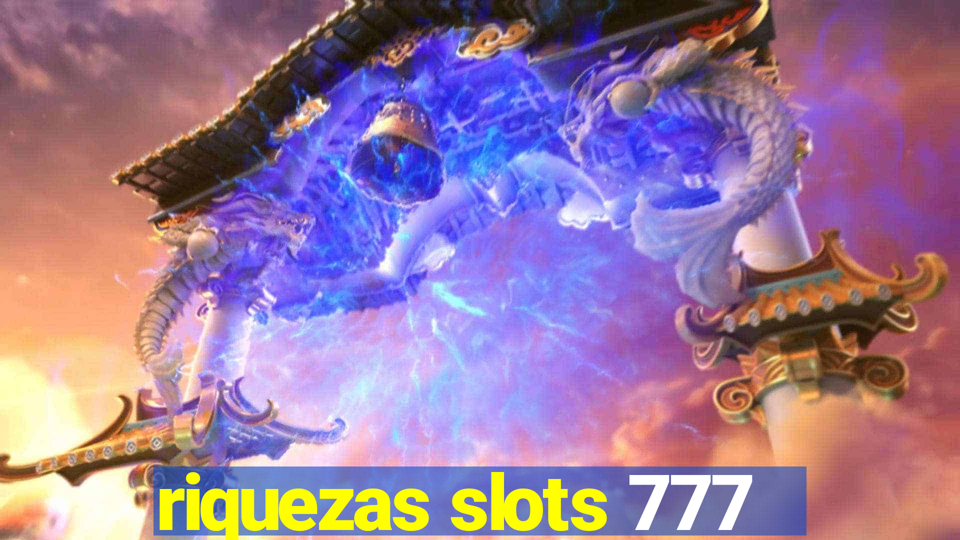 riquezas slots 777