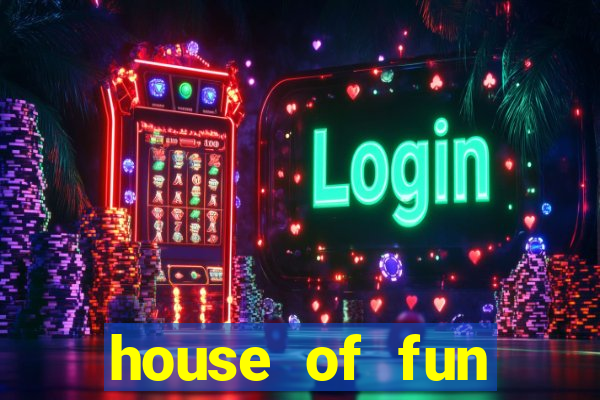 house of fun casino slots