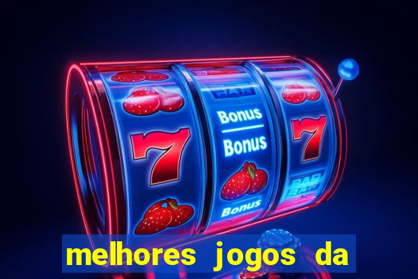 melhores jogos da app store