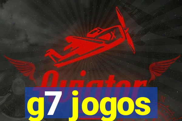 g7 jogos