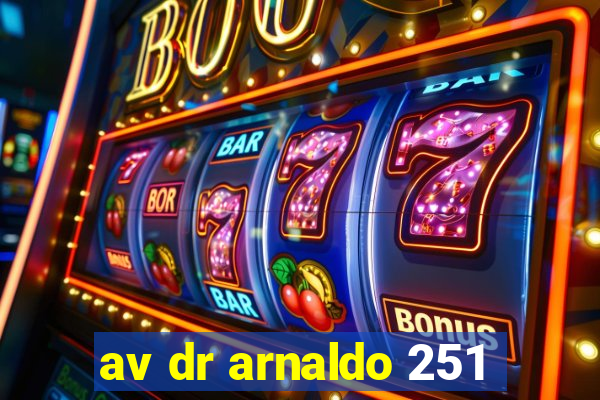 av dr arnaldo 251