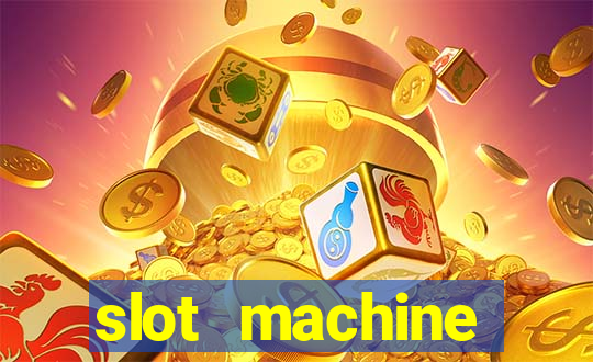 slot machine symbols meaning