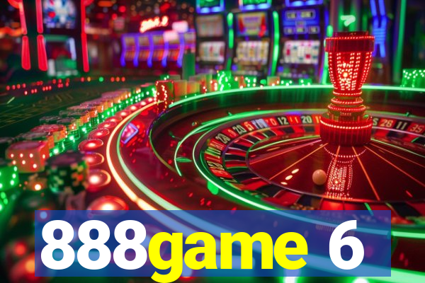 888game 6