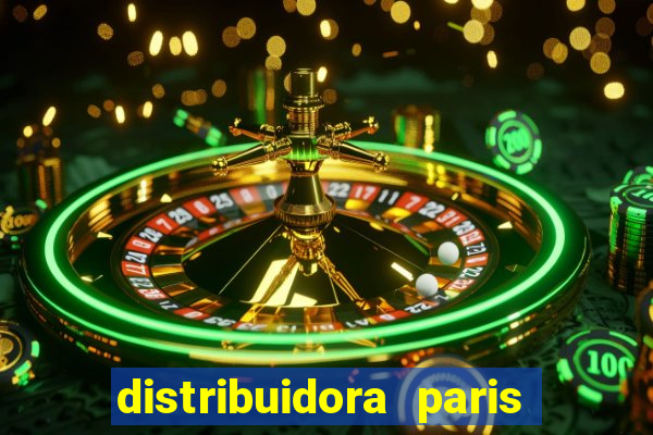 distribuidora paris reclame aqui