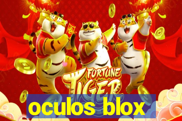 oculos blox