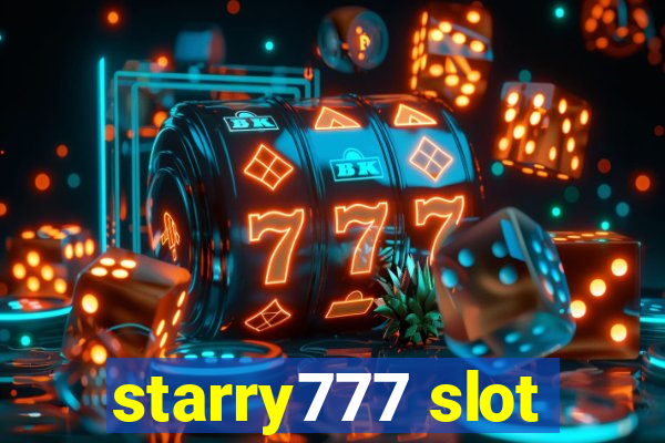 starry777 slot