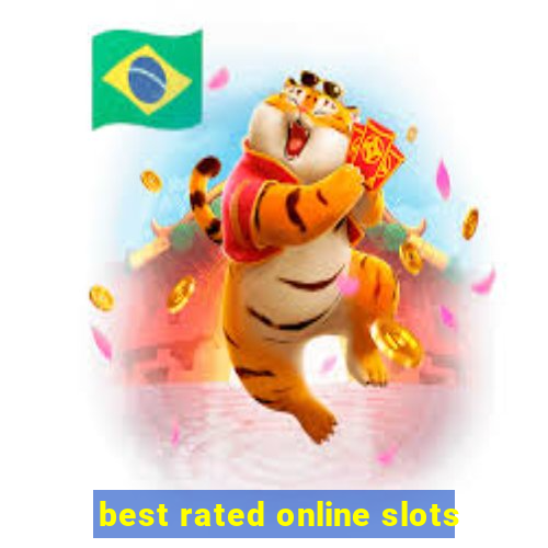 best rated online slots