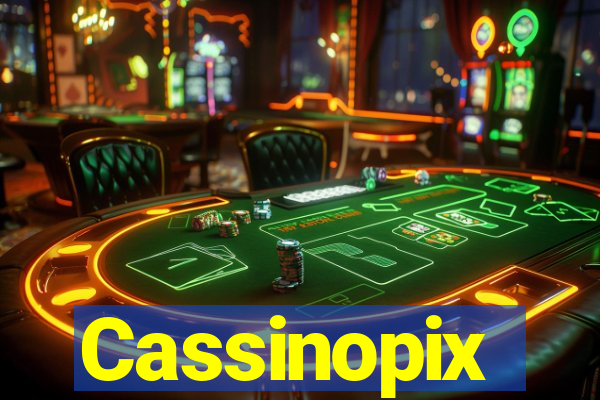 Cassinopix