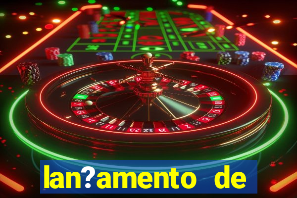 lan?amento de plataforma de slots