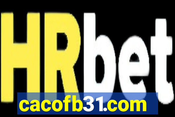 cacofb31.com