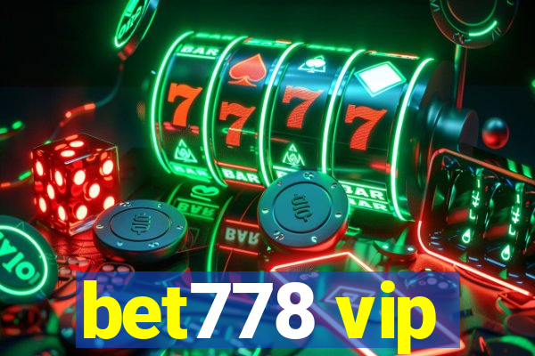 bet778 vip