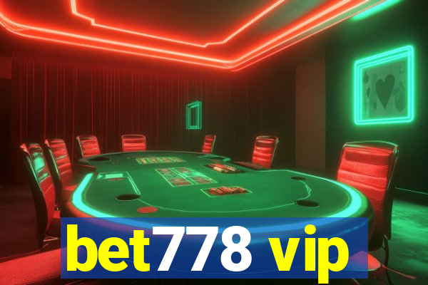 bet778 vip