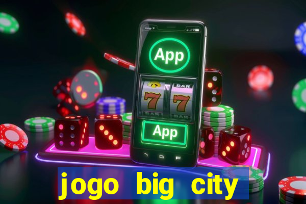 jogo big city adventure new york