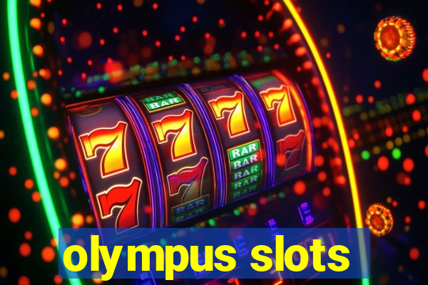 olympus slots