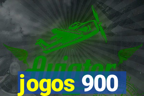 jogos 900