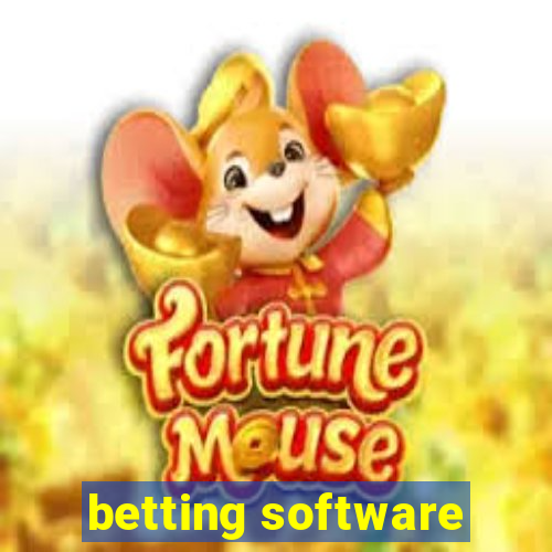 betting software